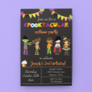 Search for treat halloween invitations Children