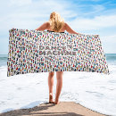 Search for dance beach towels Dancing