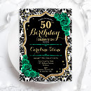 Search for spanish 50th birthday invitations For her