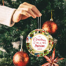 Search for old fashioned christmas tree decorations Cute