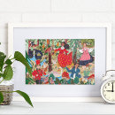 Search for vintage childrens book illustration posters For kids