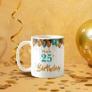Search for 25th mugs Happy