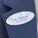 Search for pastel name tags Aesthetician