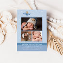 Search for teddy bear birth announcement cards Cute