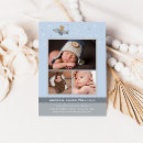 Search for airplane birth announcement cards Baby boy
