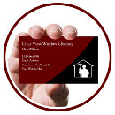 Search for window cleaning business cards Washing