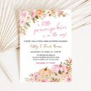 Search for pumpkin shower invitations Rustic