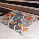 Search for kids pillowcases Pattern
