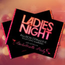 Search for ladies game night invitations Retro