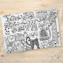 Search for black and white cat tea towels Modern