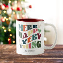 Search for happy everything mugs Retro