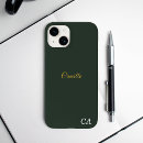 Search for green gold iphone cases Minimalist
