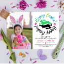 Search for happy easter invitations Egg hunt