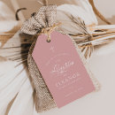 Search for pink gift tags Elegant