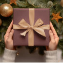 Search for solid dark brown wrapping paper Trendy