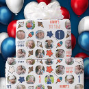 Search for 4th of july wrapping paper Popsicle