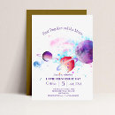 Search for moon 1st birthday invitations Planets