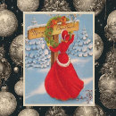 Search for dress christmas cards Retro