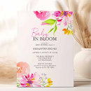Search for personalised 7x5 invitations flowers
