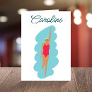 Search for swimmer birthday cards Swimming