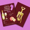 Search for girls get together invitations Wine and cheese party