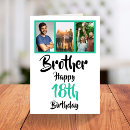 Search for brother birthday cards Photo collage