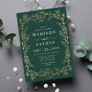 Search for old fashioned wedding invitations Gothic