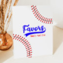 Search for baseball signs Baby shower