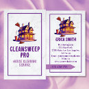 Search for cleaning logos for business cards Janitorial