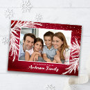 Search for branches christmas cards simple