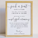 Search for unplugged wedding posters Simple