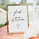 Search for food wedding signs Reception