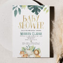Search for zoo baby shower invitations Elephant