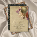 Search for steampunk wedding invitations Elegant