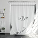 Search for shower curtains trendy
