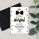 Search for bowtie invitations Boy