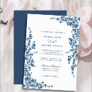 Search for vintage garden wedding invitations Wildflower