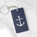 Search for blue house key rings Anchor