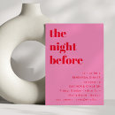 Search for contemporary rehearsal dinner invitations Simple