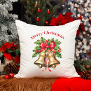 Search for christmas bells cushions Xmas