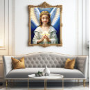 Search for healing angel posters Jesus