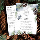 Search for pine wedding invitations All in one