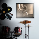 Search for vintage guitar posters Classic