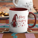 Search for red stars mugs Calligraphy