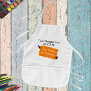 Search for pre aprons For kids