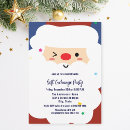 Search for office secret santa invitations Cute