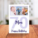 Search for 70 year old birthday cards For her