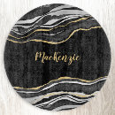 Search for black marble chopping boards Agate