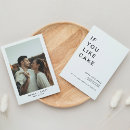 Search for funny save the dates Engaged