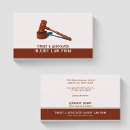 Search for firm business cards Legal